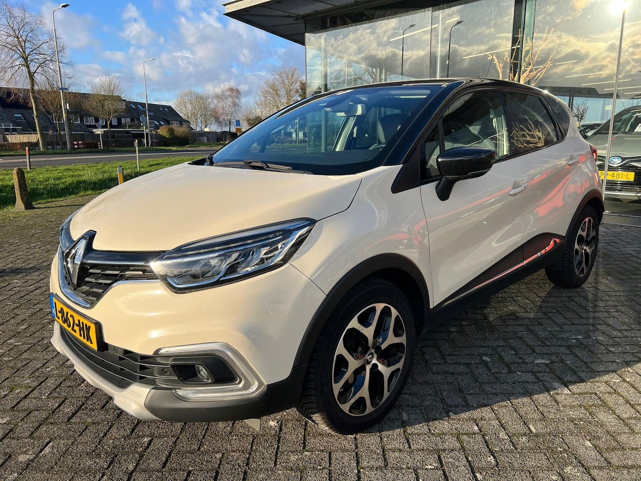 Renault Captur - 0.9 TCe Bose 0.9 TCe Bose - AutoWereld.nl