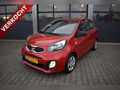 Kia Picanto - 1.0 CVVT 69pk Airco