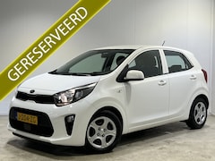 Kia Picanto - 1.0 DPi ComfortLine | Cruise Control | Airco | Radio | Elektrische Ramen Voor | Automatisc