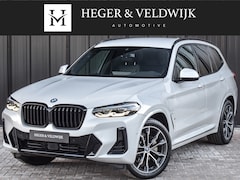 BMW X3 - xDrive30e HIGH EXECUTIVE | M-SPORT | ACTIVE CRUISE | CARPLAY | TREKHAAK | SHADOW-LINE | AM