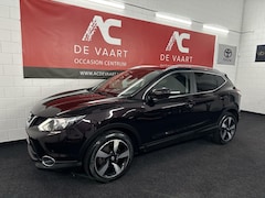 Nissan Qashqai - 1.2 Tekna - 1EIGENAAR/AUTOMAAT/PANO/CAM/NAP