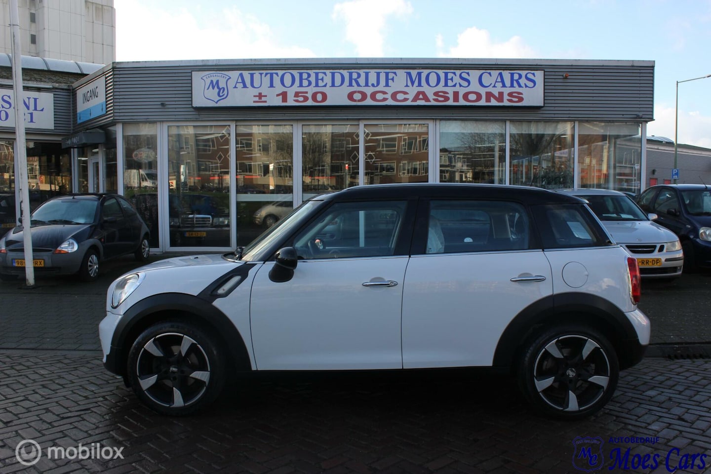 MINI Countryman - 1.6 One 1.6 One - AutoWereld.nl