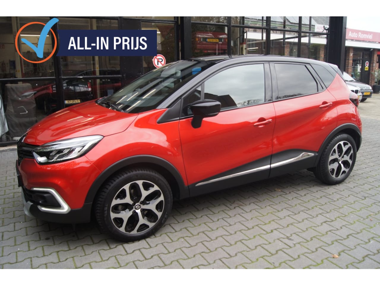 Renault Captur - 1.3 TCe Intens 1.3 TCe Intens - AutoWereld.nl