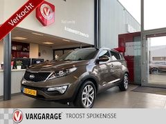 Kia Sportage - 1.6 GDI DynamicPlusLine, Navigatie, Achteruitrijcamera, V&A Sensoren, Climate&Cruisecontro