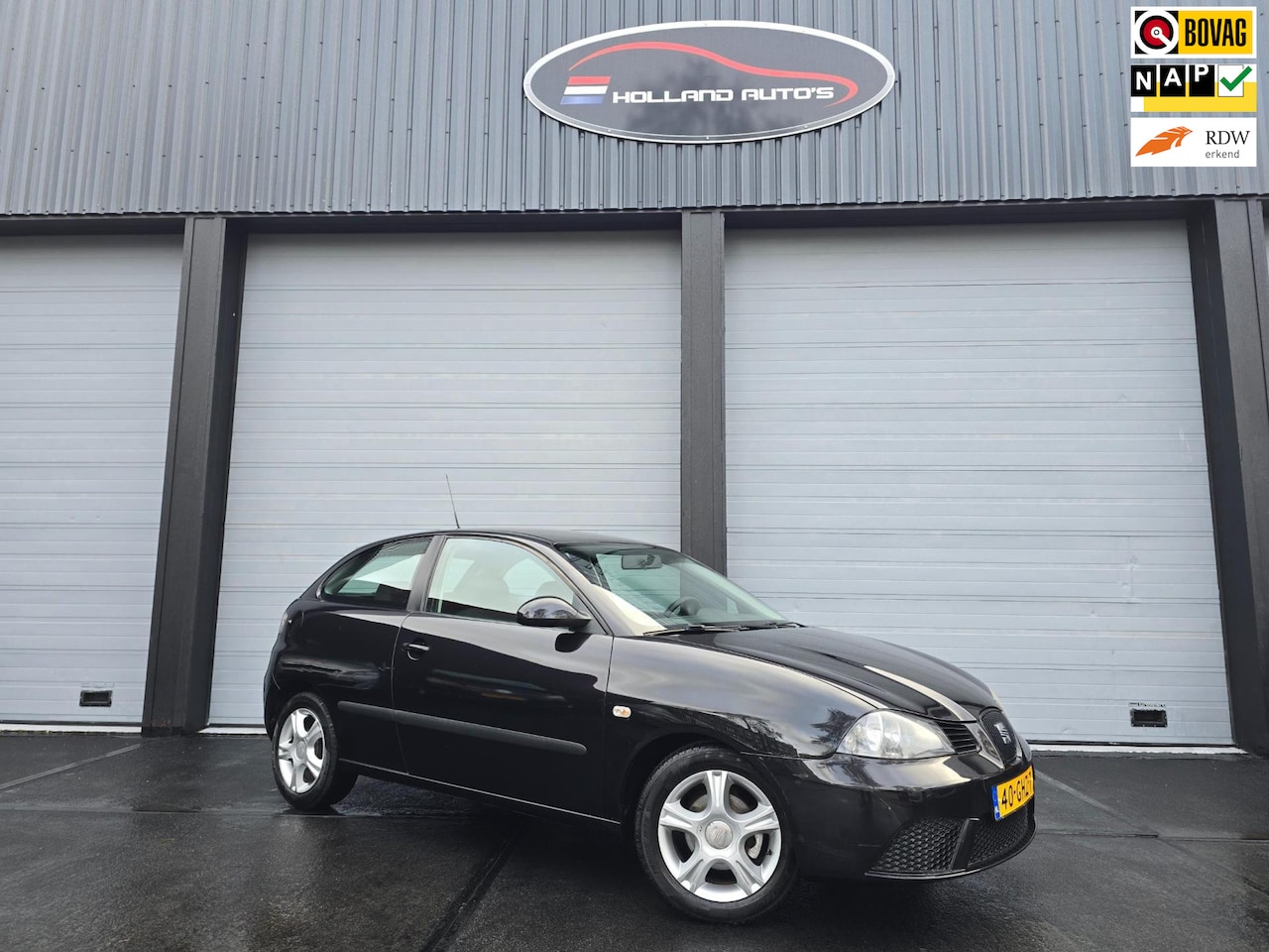 Seat Ibiza - 1.4-16V - AutoWereld.nl