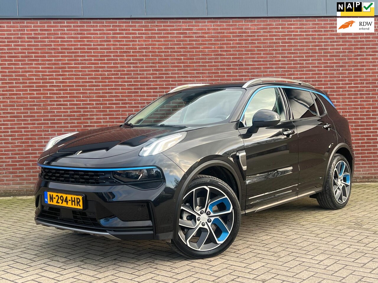 Lynk & Co 01 - 1.5 NAP / Airco / Cruise / Panorama dak / nette staat - AutoWereld.nl