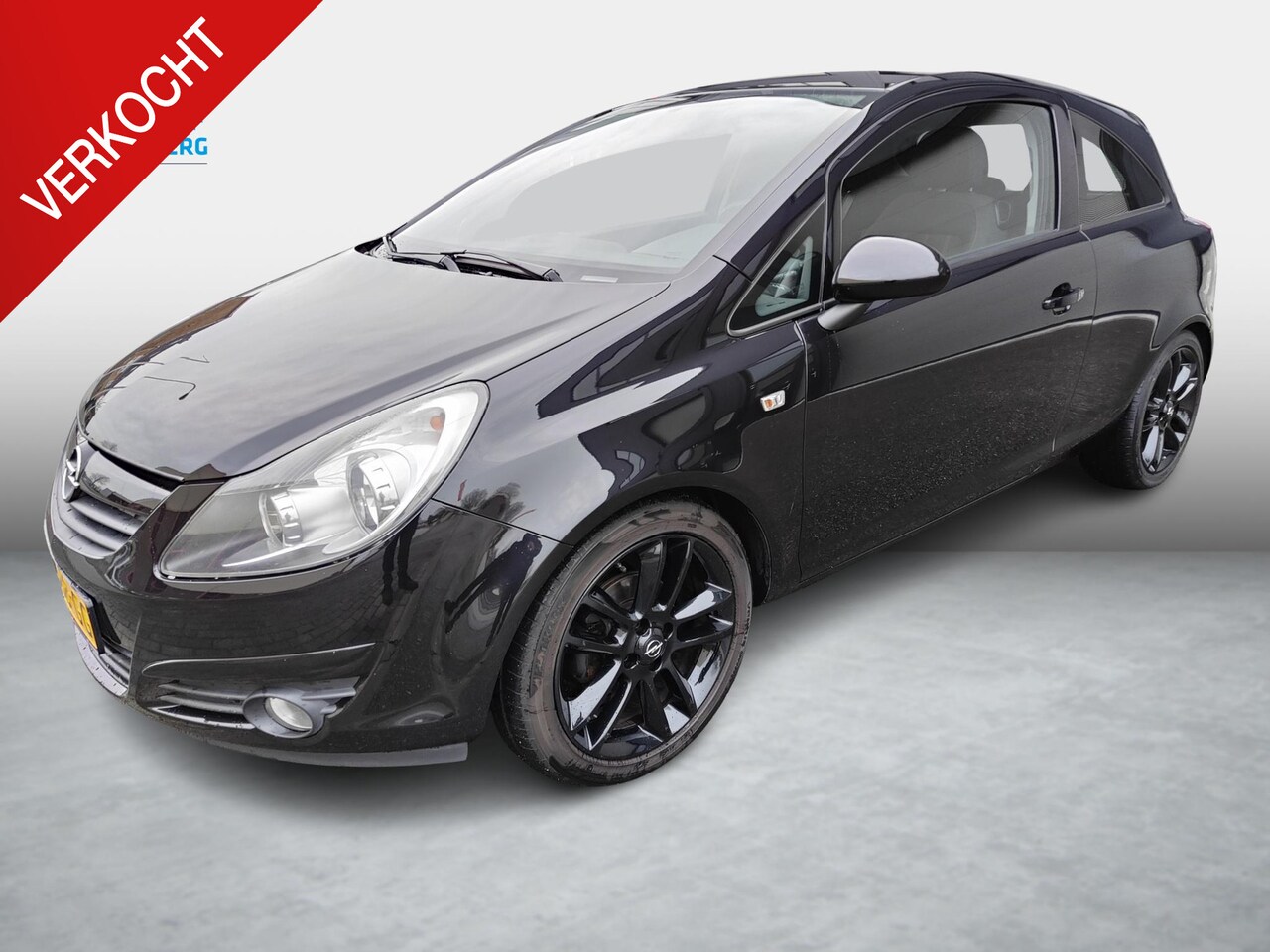 Opel Corsa - 1.4-16V 1.4-16V - AutoWereld.nl