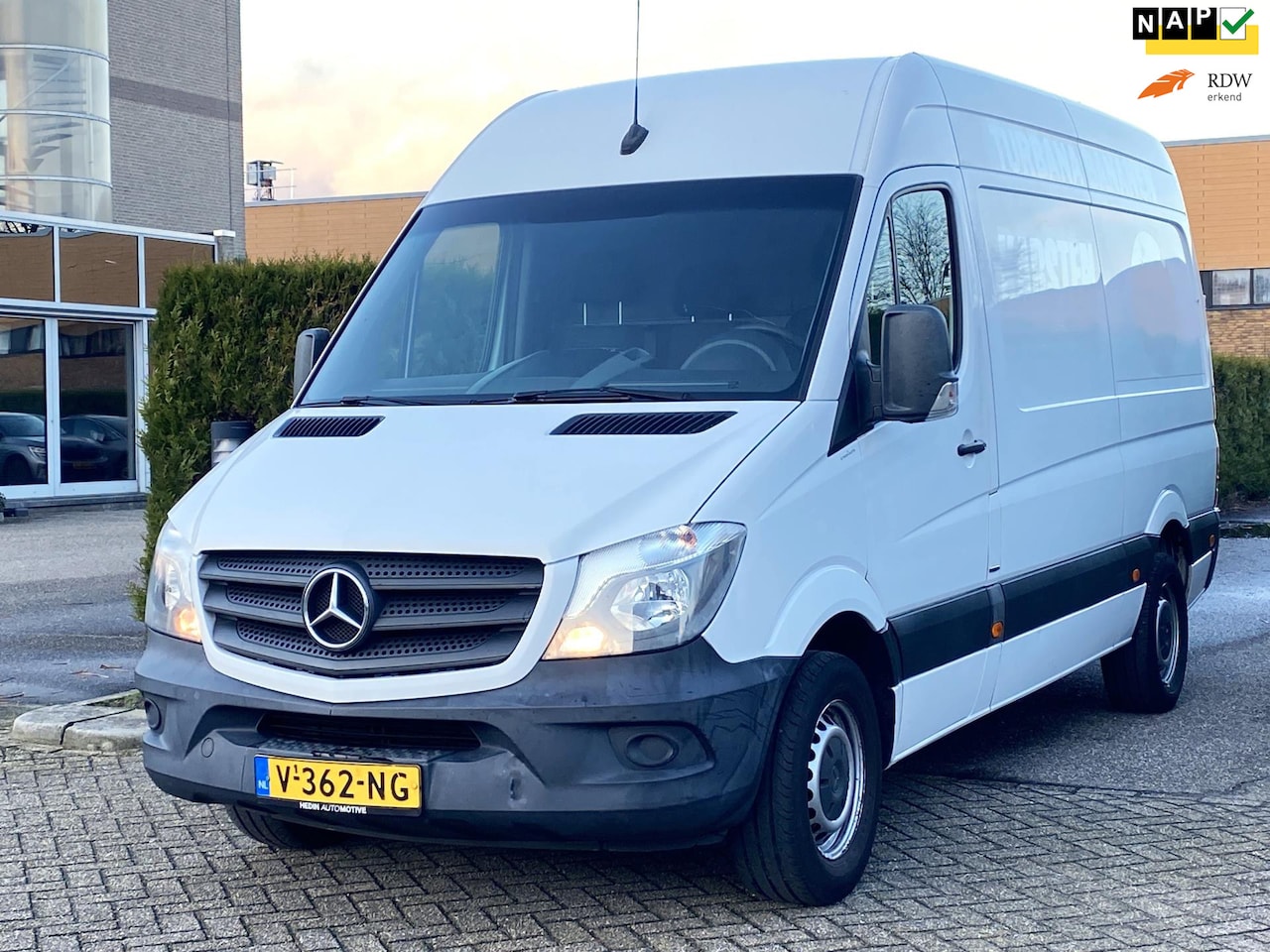 Mercedes-Benz Sprinter - 416 2.2 CDI L2 H2 AUTOMAAT AIRCO - AutoWereld.nl