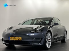 Tesla Model 3 - Performance Dual Motor AWD Performance