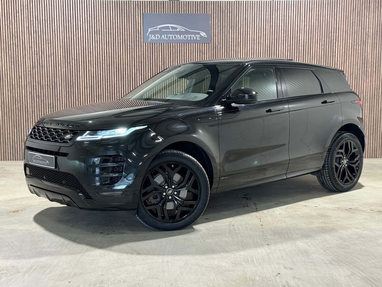 Land Rover Range Rover Evoque - 2.0 D180 AWD HSE 2020 PANO LEDER - AutoWereld.nl