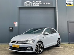 Volkswagen Polo - 1.5 TSI R-line NAP CARPLAY CAMERA PANO LED KEYLESS VIRTUAL COCKPIT STOEL VERWARMING ACC AU