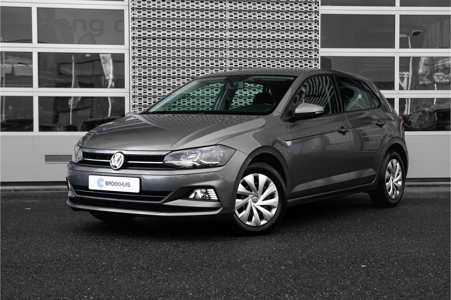 Volkswagen Polo - 1.0 TSI Comfortline 1.0 TSI Comfortline - AutoWereld.nl