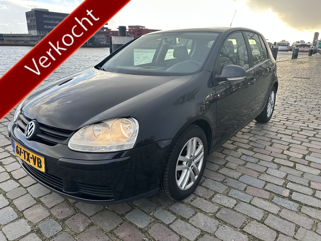 Volkswagen Golf - 1.9 TDI Optive 3 5 deurs airco apk 4-2025 - AutoWereld.nl