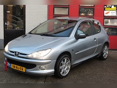 Peugeot 206 - 1.4 Quiksilver SPORT , AIRCO, LM VELG