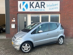 Mercedes-Benz A-klasse - 160 Avantgarde Automaat - Airco - LMV