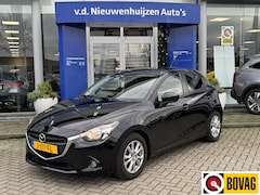 Mazda 2 - 2 1.5 Skyactiv-G TS + Luxe Uitv. Automaat | Navigatie | Stoelverwarming | Afn. Trekhaak |