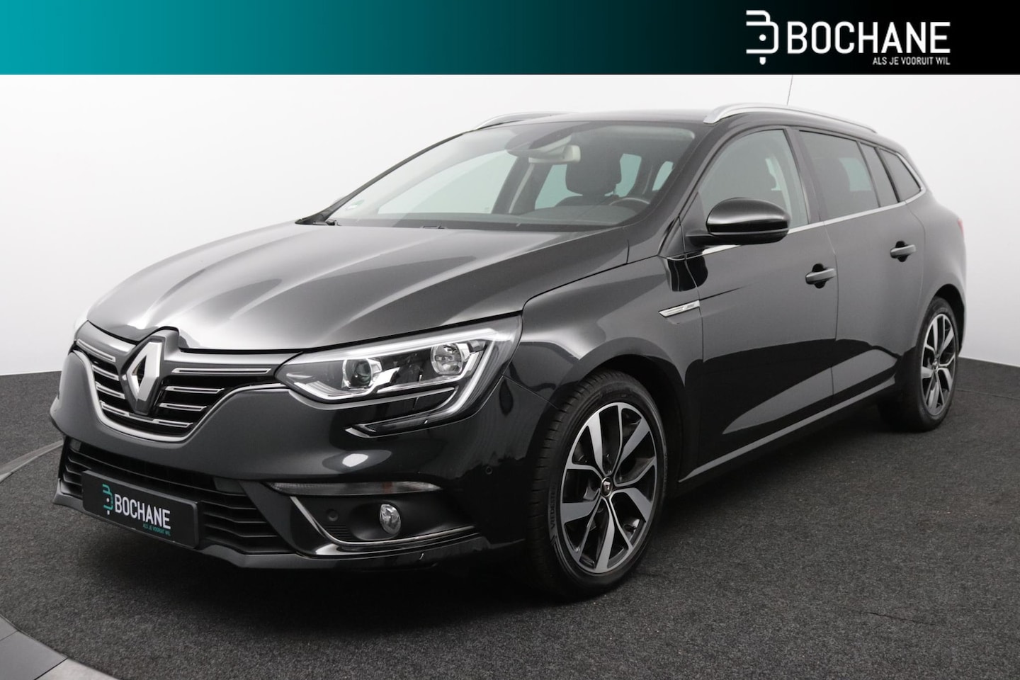 Renault Mégane Estate - 1.3 TCe Bose 1.3 TCe Bose - AutoWereld.nl