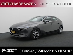 Mazda 3 - 3 2.0 SkyActiv-G Comfort met Bose/Leer pakket : dealer onderhouden