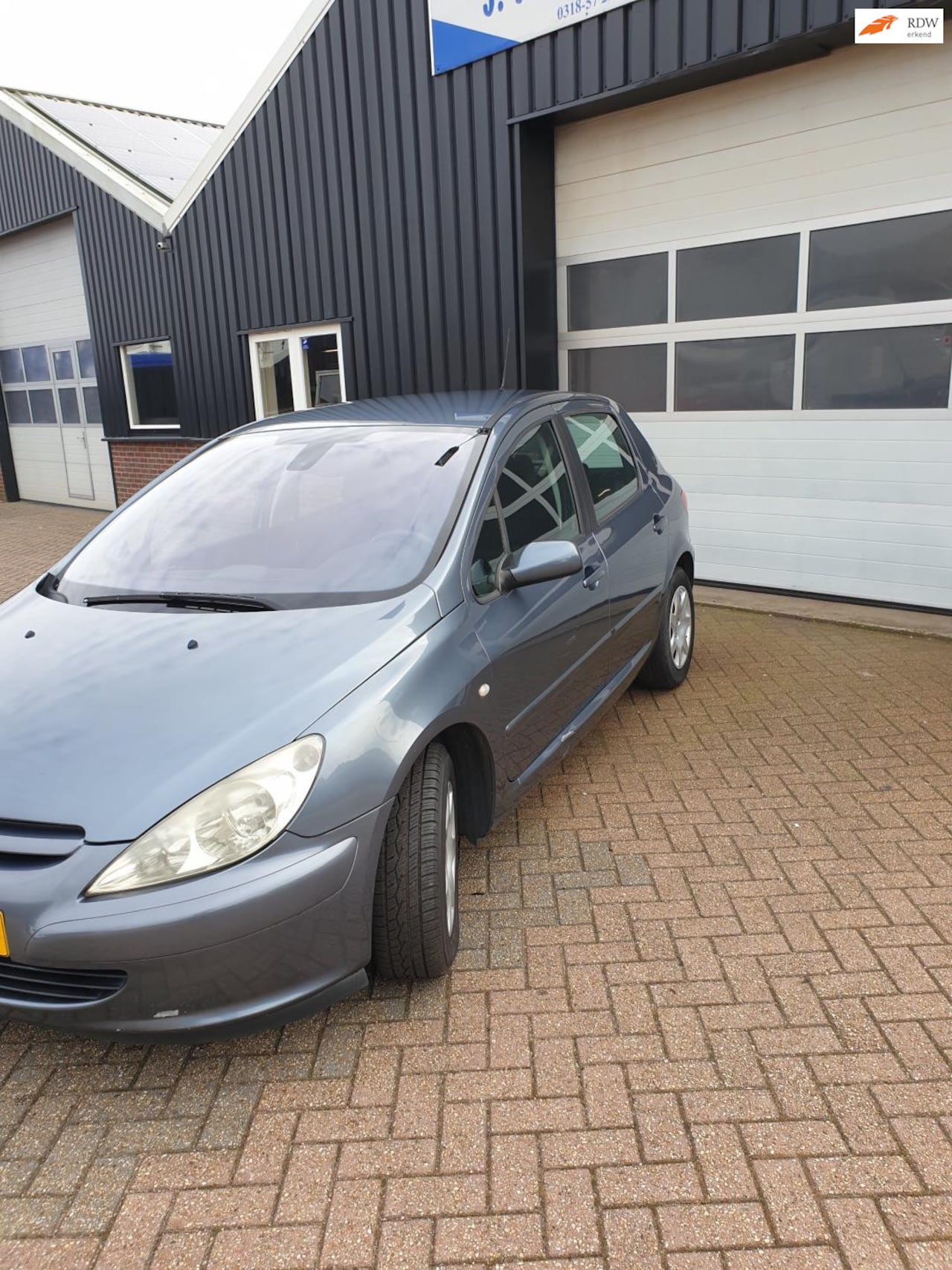 Peugeot 307 - 1.6-16V XS Premium 1.6-16V XS Premium - AutoWereld.nl