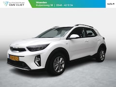 Kia Stonic - 1.0 T-GDi MHEV DynamicLine | Origineel Nederlands | Carplay | Achteruitrijcamera