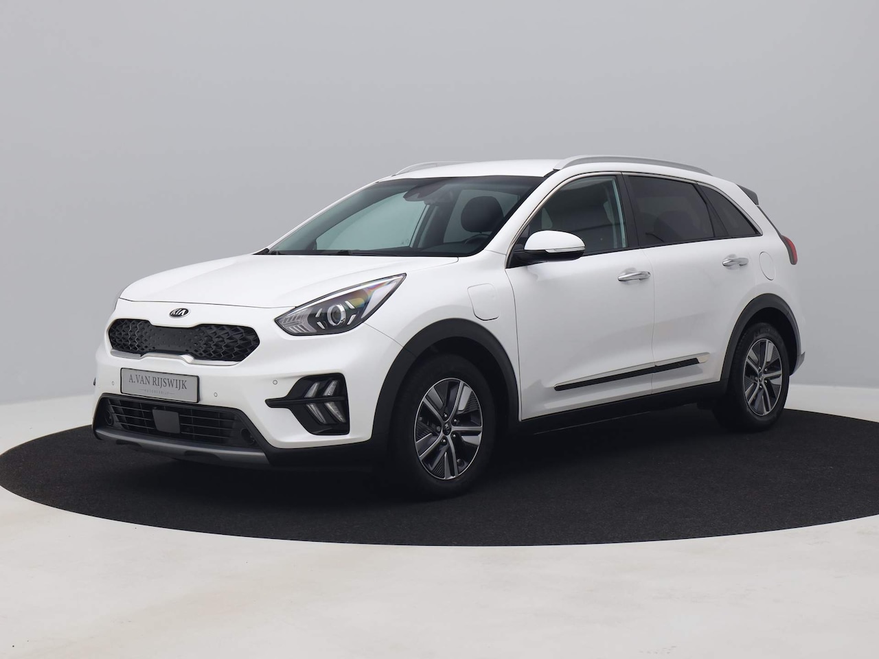 Kia Niro - 1.6 GDi PHEV DynamicLine | CAMERA | ADAPTIVE - AutoWereld.nl