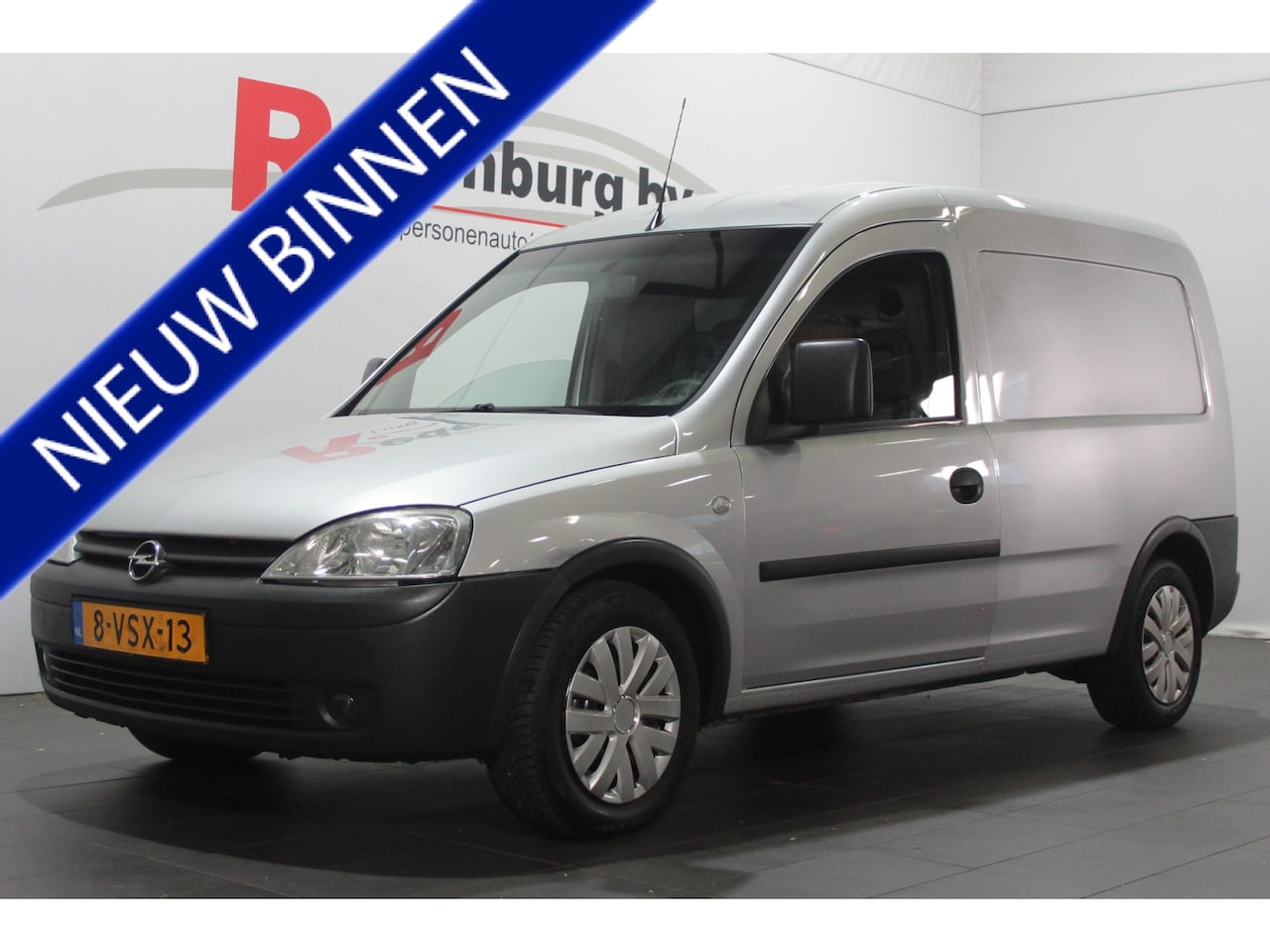 Opel Combo - 1.3 CDTi Base - Airco / Radio cd / Trekhaak - AutoWereld.nl