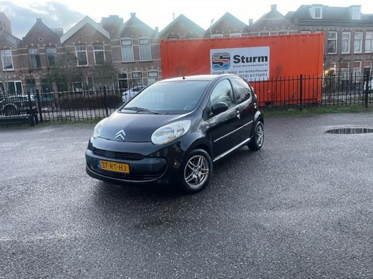 Citroën C1 - 1.0-12V Ambiance! Airco! Dealer onderhouden auto! - AutoWereld.nl