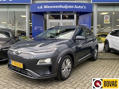 Hyundai Kona Electric - EV Premium 64 kWh €2000 Autodroom Subsidie Info Bas 0492588982