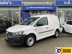 Volkswagen Caddy - 2.0 TDI L1H1 BMT Comfortline | Cruise | Carplay | Parkeersensoren achter | Imperiaal |