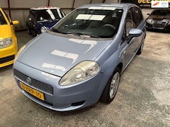 Fiat Grande Punto - 1.4 Active incl nieuwe apk en garantie