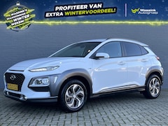 Hyundai Kona - 1.6 GDI HEV 141pk DCT Fashion I Trekhaak