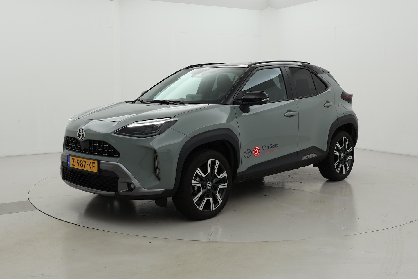 Toyota Yaris Cross - Hybrid 130 Launch - AutoWereld.nl