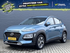 Hyundai Kona - GDI 141pk HEV 2WD Aut. Comfort | Apple Carplay\Android Auto | Lane Assist |