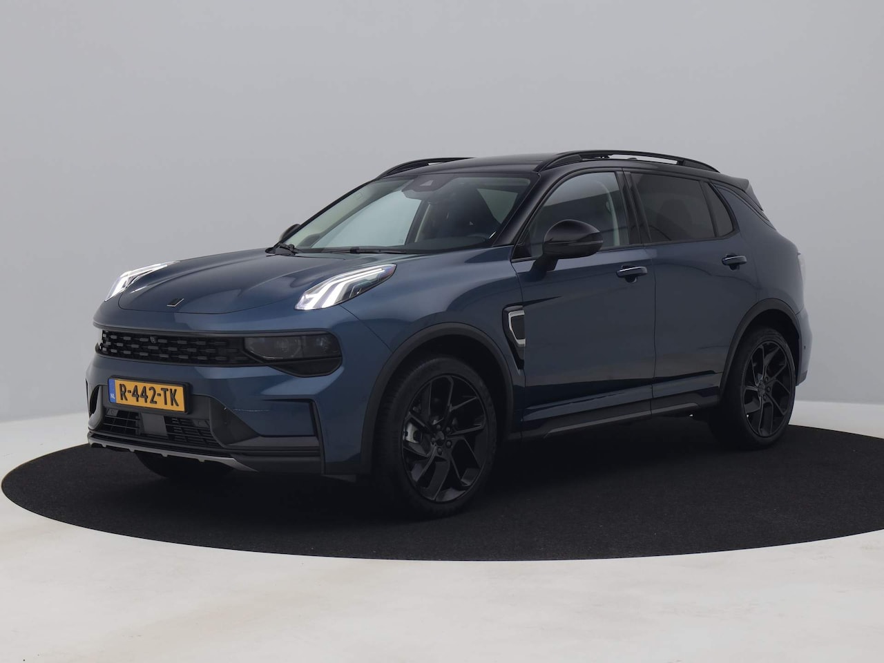 Lynk & Co 01 - 1.5 Plug-in Hybrid | 360° | BLACK | NLD AUTO - AutoWereld.nl