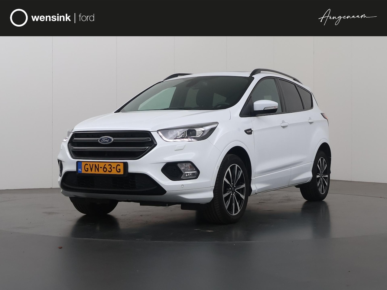 Ford Kuga - 1.5 EcoBoost ST Line | Panoramadak | Xenon koplampen | Winterpack | Parkeercamera | - AutoWereld.nl