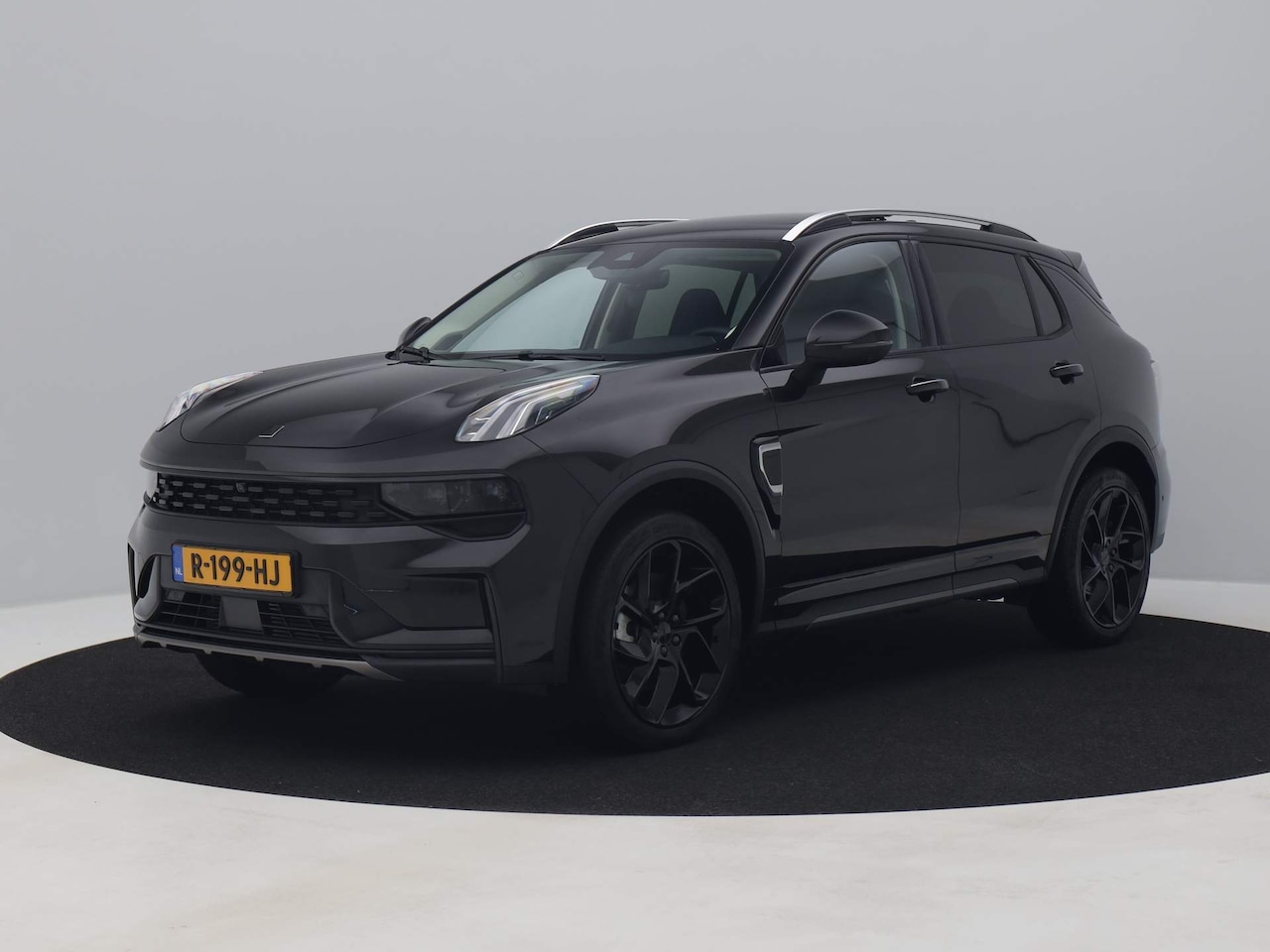 Lynk & Co 01 - 1.5 Plug-in Hybrid | 360° | BLACK | NLD AUTO - AutoWereld.nl