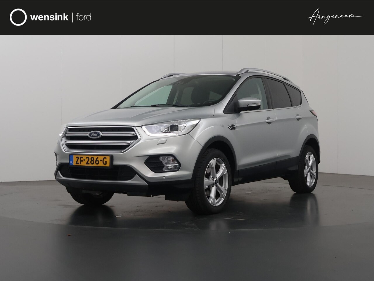 Ford Kuga - 1.5 EcoBoost ST Line 150 PK | Trekhaak | Navigatie | Parkeercamera | Winterpakket | Elektr - AutoWereld.nl