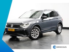 Volkswagen Tiguan - 2.0 TSI 190 pk 4Motion 7-DSG | Trekhaak wegklapbaar | Achteruitrijcamera | Elektrisch glaz