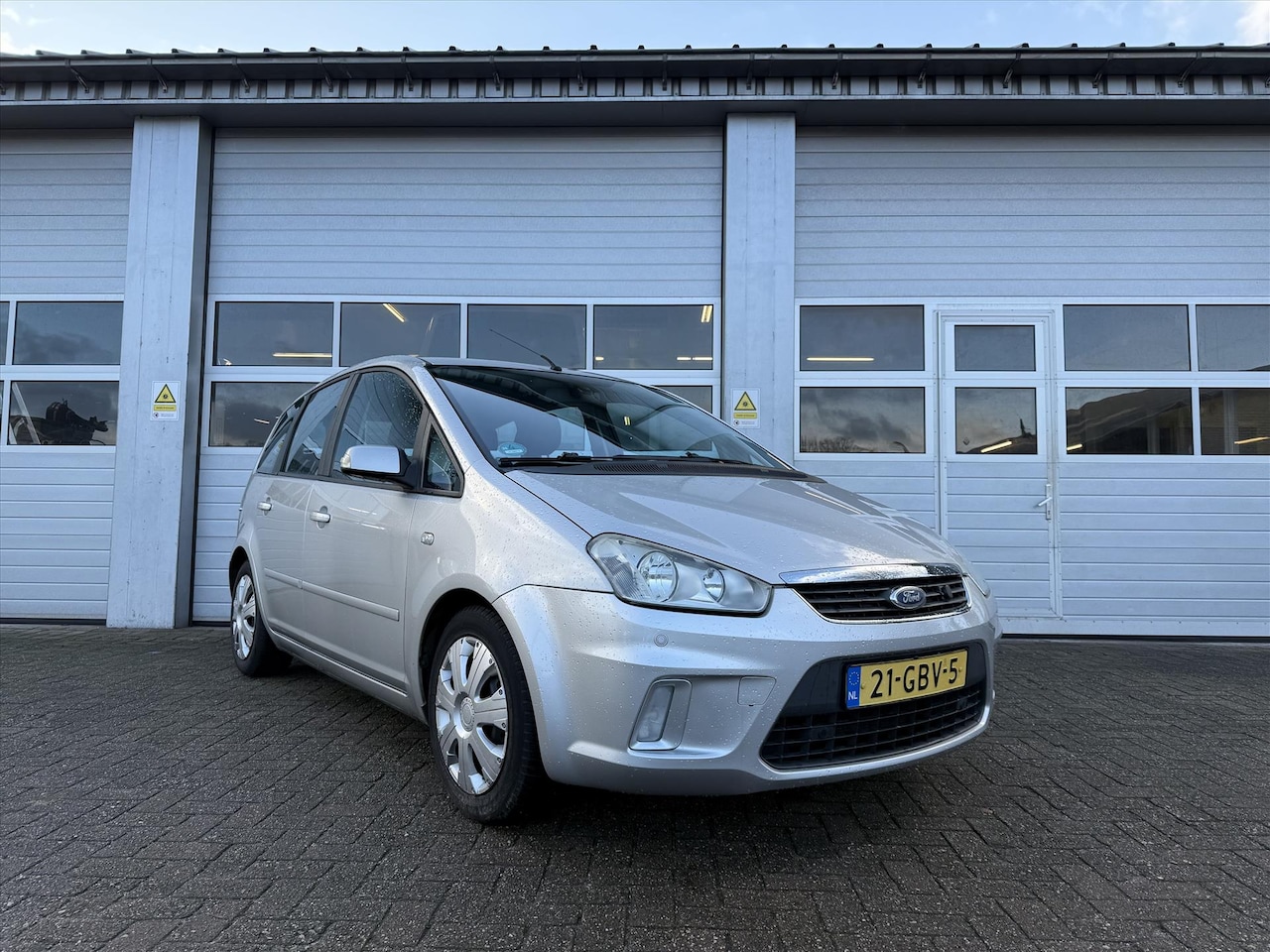 Ford C-Max - 1.8 92KW - AutoWereld.nl