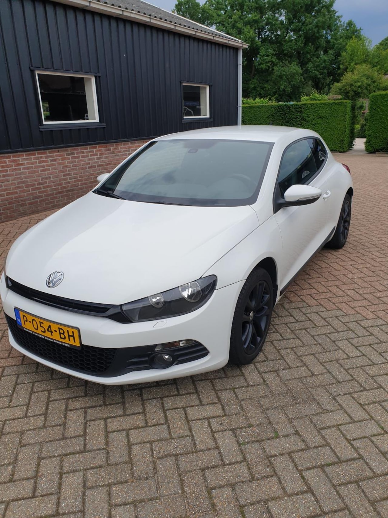 Volkswagen Scirocco - 1.4 TSI 1.4 TSI - AutoWereld.nl