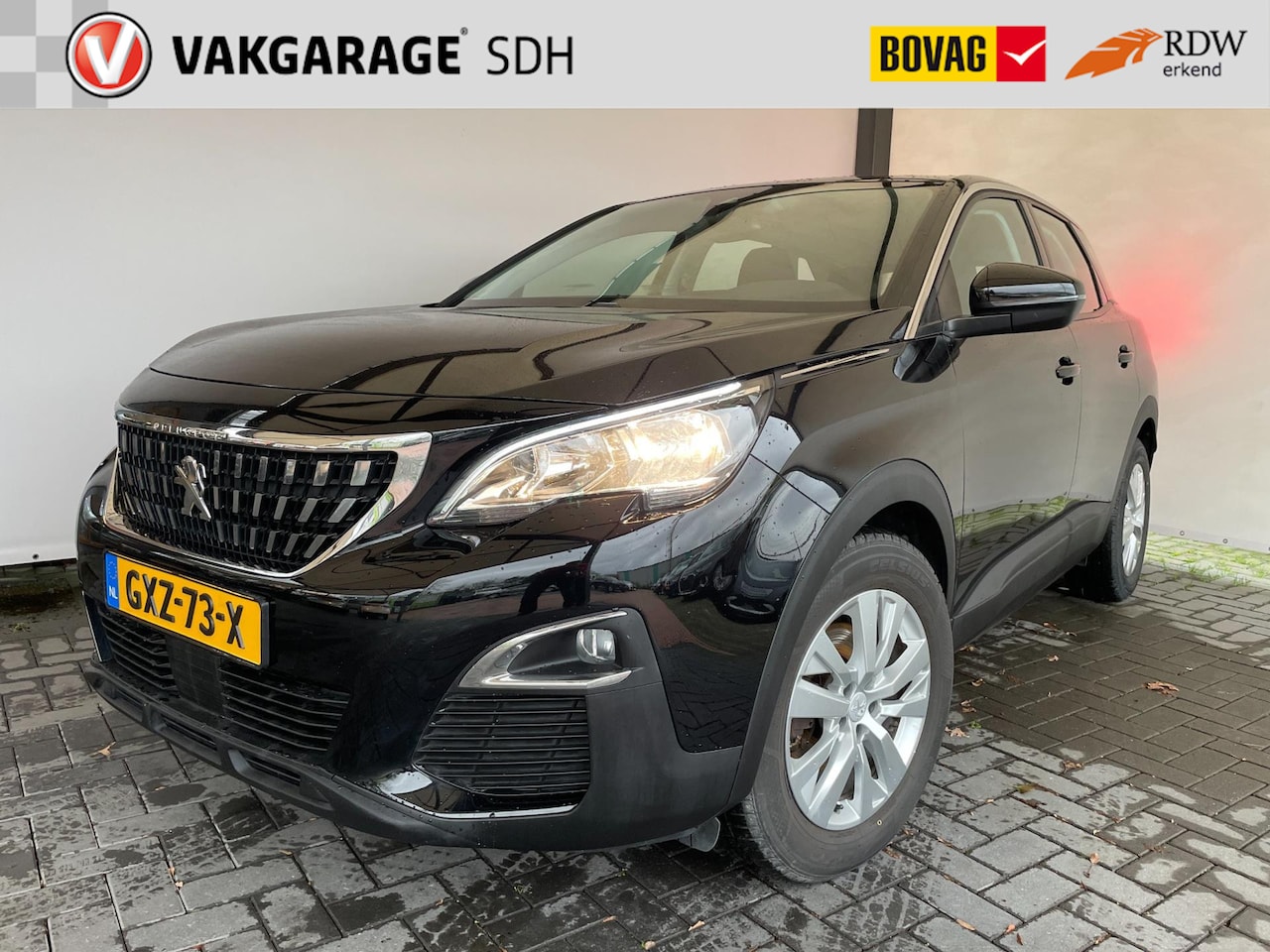 Peugeot 3008 - 1.2|Distributie Vervangen|Apple Carplay|Android Auto|Digitaal Dashboard - AutoWereld.nl