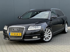 Audi A6 Avant - 2.0 TFSI 2x S-Line - Leder - Navi - Facelift - 3e Eigenaar