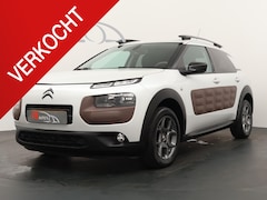 Citroën C4 Cactus - 1.2 PureTech Shine | Automaat | Airco | Cruise control |