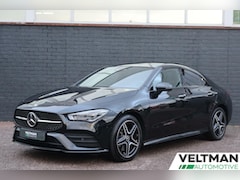 Mercedes-Benz CLA-Klasse - 250 e AMG Line PANORAMDAK SFEER KEYLESS NIGHT CAMERA