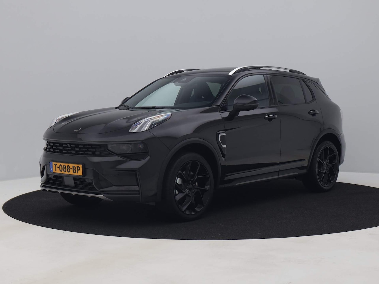 Lynk & Co 01 - 1.5 Plug-in Hybrid | 360° | BLACK | ZWARTE HEMEL | NLD AUTO - AutoWereld.nl