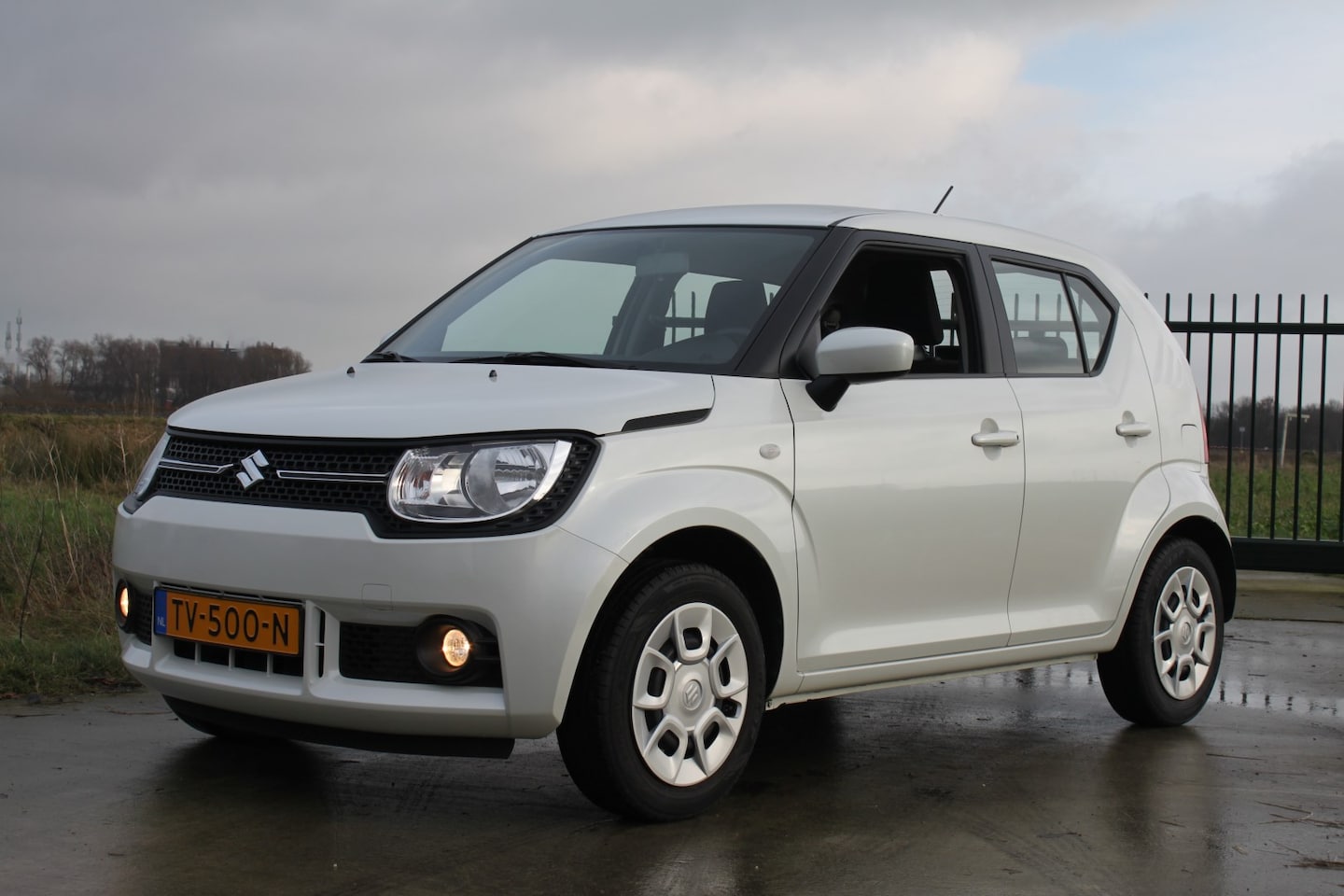 Suzuki Ignis - 1.2 Comfort - AutoWereld.nl