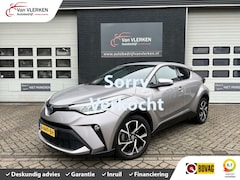 Toyota C-HR - 1.8 Hybrid Dynamic Dealer onderhouden