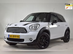 MINI Countryman - 1.6 Cooper Chili | NAVI | AIRCO | ZEER NETJES | GOED ONDERHOUDEN