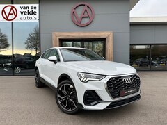 Audi Q3 Sportback - 45 TFSI e 245pk | S-line interieur | 20 inch velgen | Elek. Achterklep | Dode hoek | Rijkl