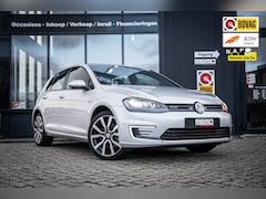 Volkswagen Golf - 1.4 TSI GTE*CARPLAY*NAVI*LED*TREKHAAK*NAP